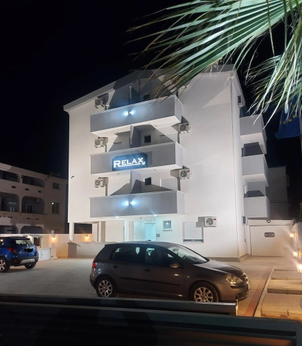 Ulcin Relax Apartments & Rooms