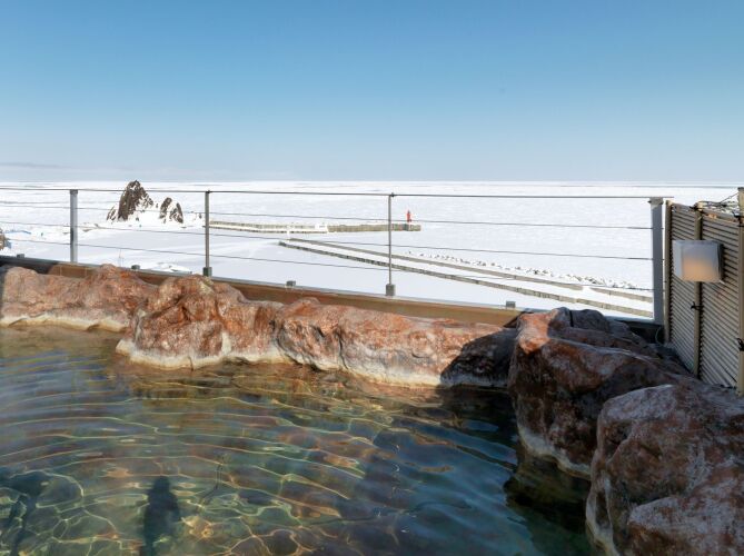 KITAKOBUSHI SHIRETOKO Hotel & ResortOver view