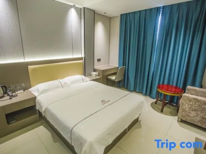 Deluxe Single room