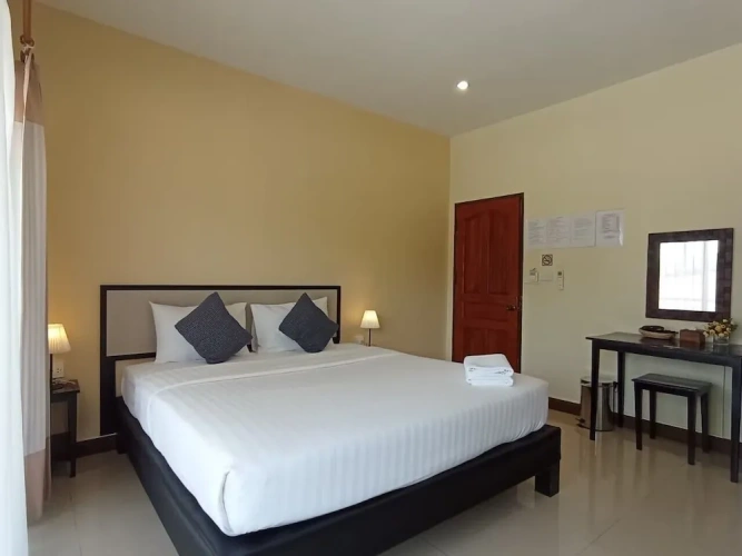 Standard Double room with balcony