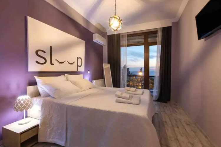 Old town view apartment 2