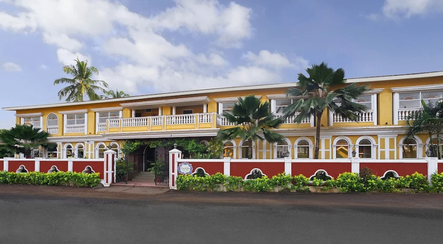 Otel görseli