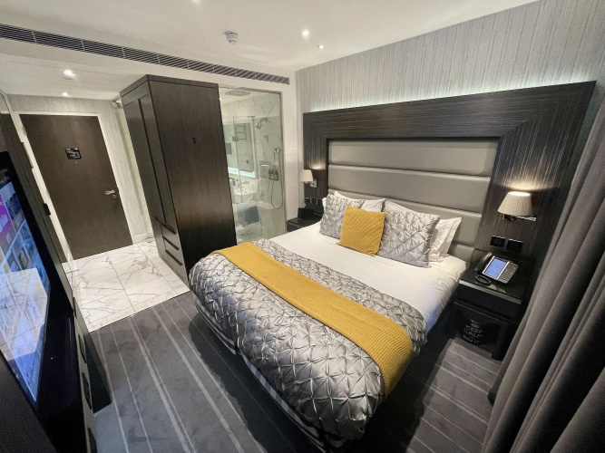Eccleston Square Hotel