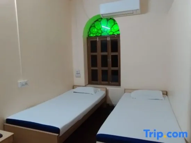 Deluxe Double Duplex room