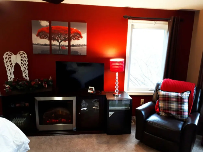 The Tartan House B & B