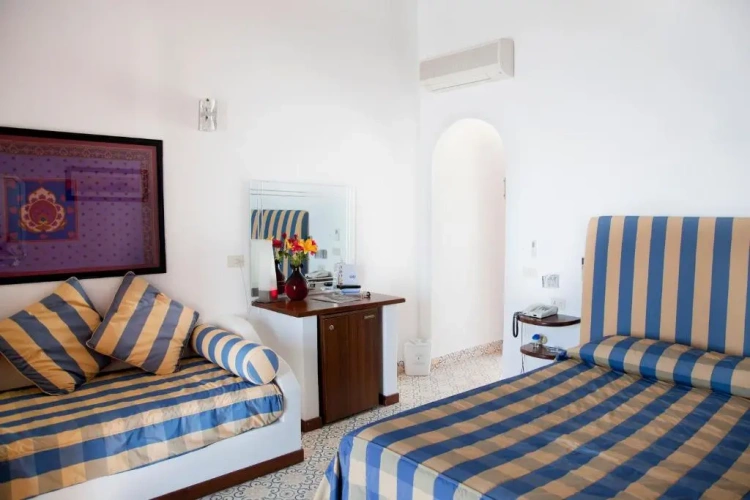 Superior Double room with sea view