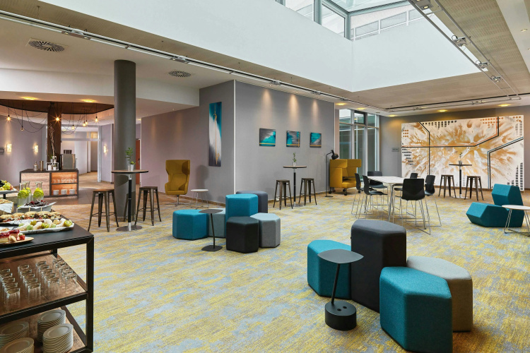 Courtyard By Marriott Berlin City Center photo 23