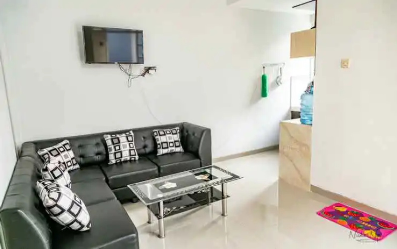 Comfort Place at Villa Puncak Garuda D1