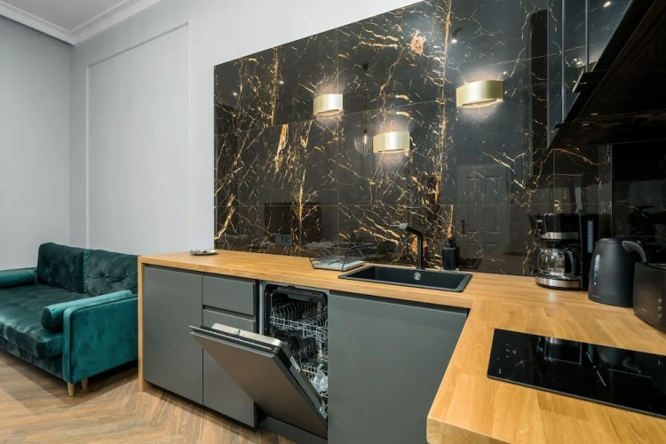 1 Bedroom Double Apartment