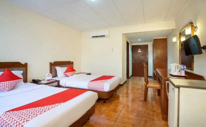 Hotel Surya Lama