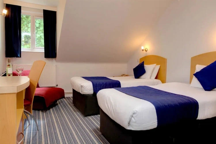 Standard room
