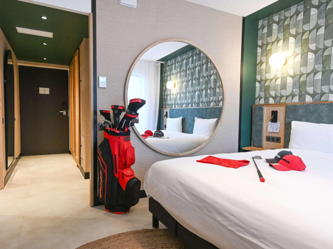 Mercure Brignoles Golf De Barbaroux