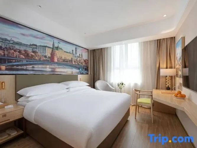 Standard Double room with view