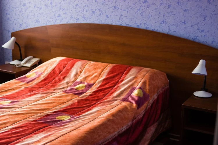 Фотография номера гостиницы Робинзон