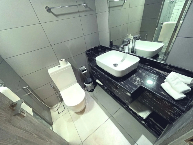 Bab Al Qarya Hotel By AMA PRO