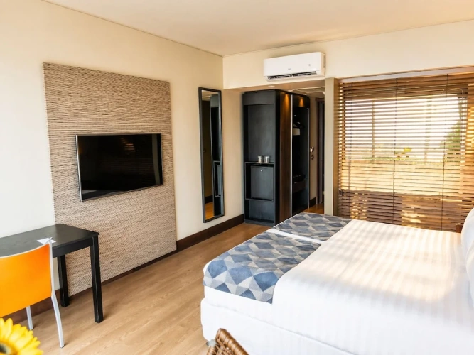 Double Suite with sea view