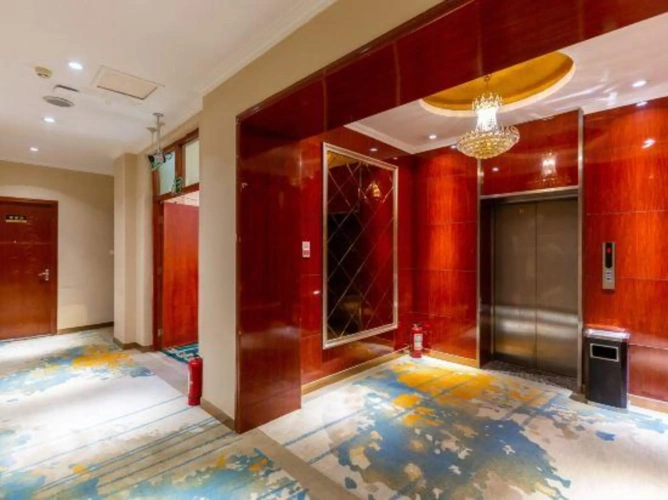 Hotel rooms