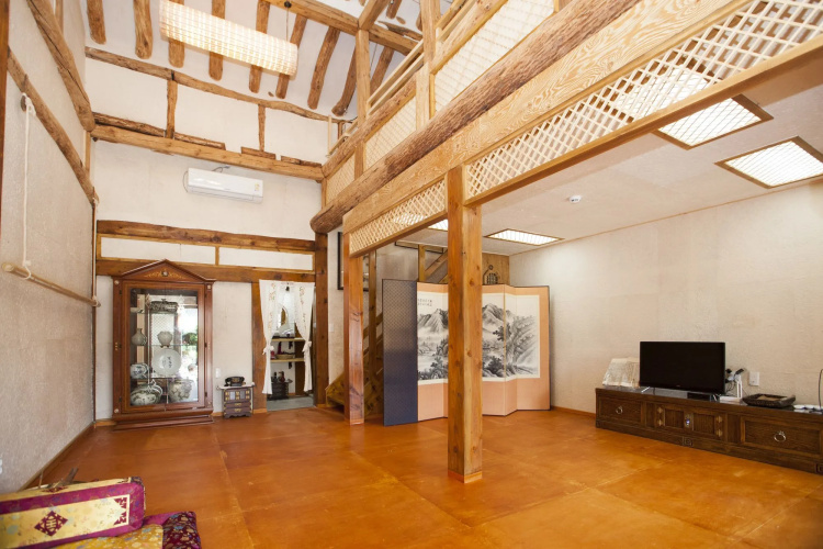 The Hanok