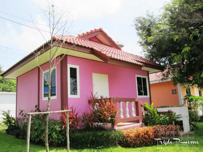 Double Bungalow