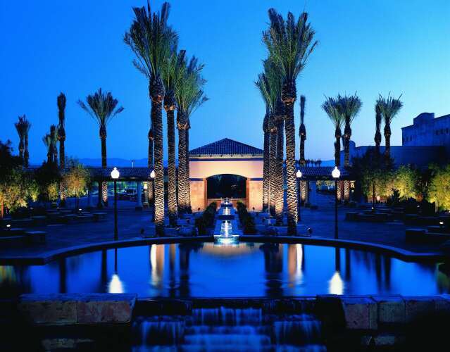 Fairmont Scottsdale Princess Over view