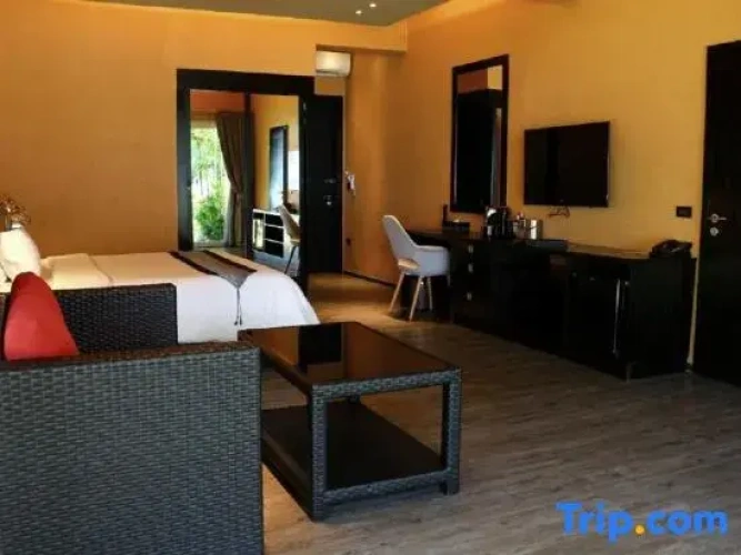 Junior Suite beachfront