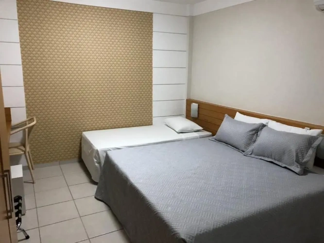 Standard Triple room