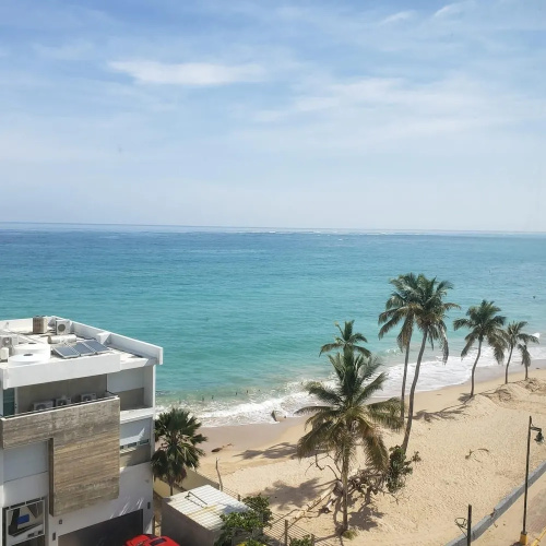 Incredible Views! Ocean Park Studio Apartment