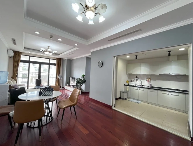 Business Apartment