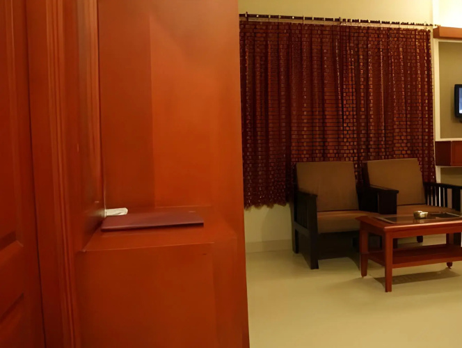 Hotel Green Palace
