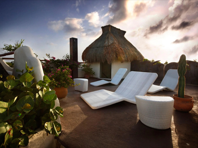 Kinbe Deluxe Boutique Hotel photo 18