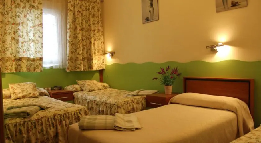 Hostal De La Torre