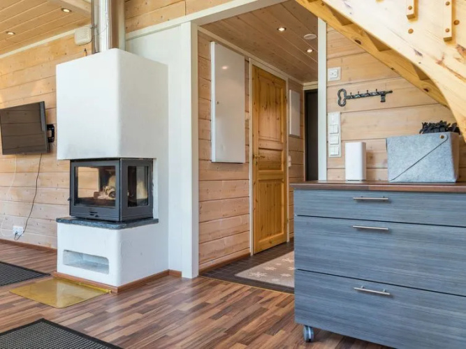 Holiday Home Casa lobo a