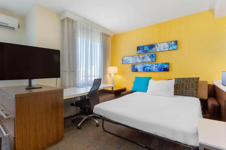Residence Inn Secaucus Meadowlands