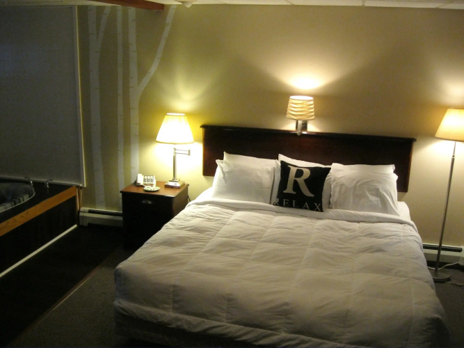 Cedar Hill Lodge