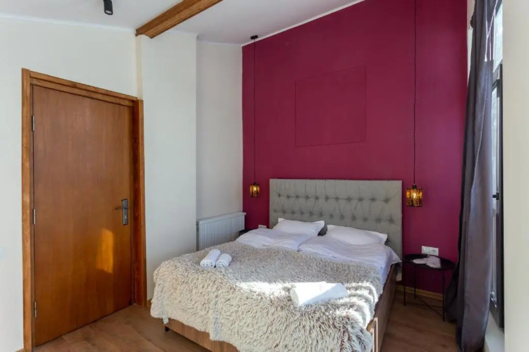 Gudauri Chalet