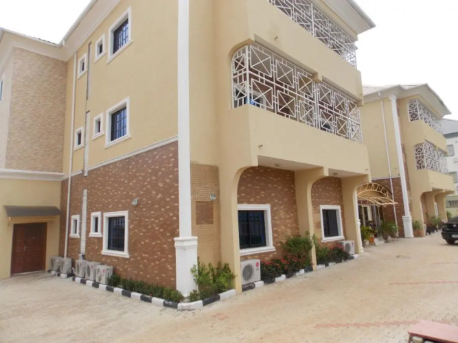 Sentinel Apartments And Suites Limited