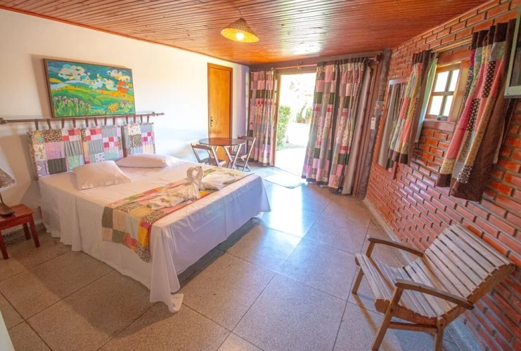 Luxury room