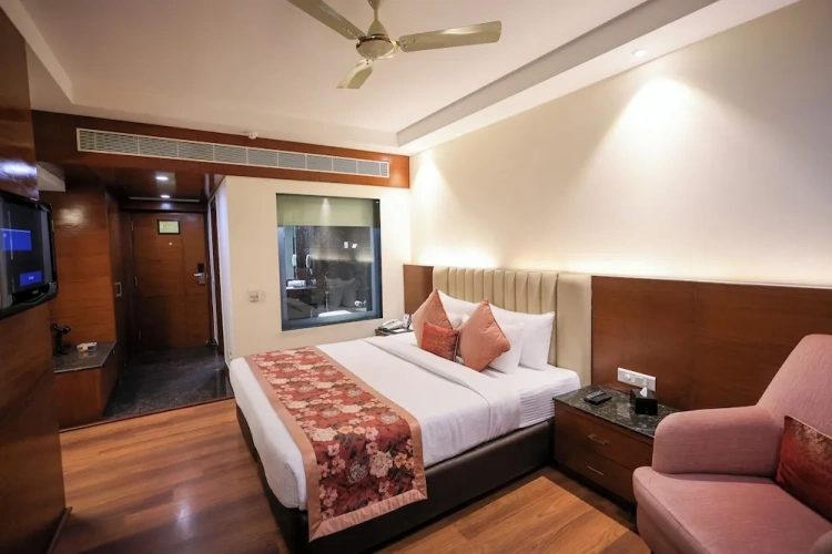 1 Bedroom Executive room