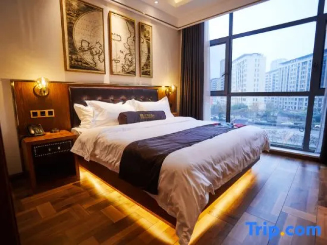 Fuyang aikewei Hotel