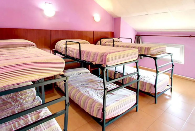 Albergue Jaca