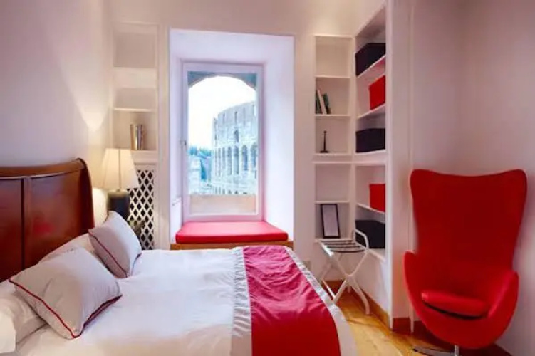 N°9 Colosseo Luxury Suites