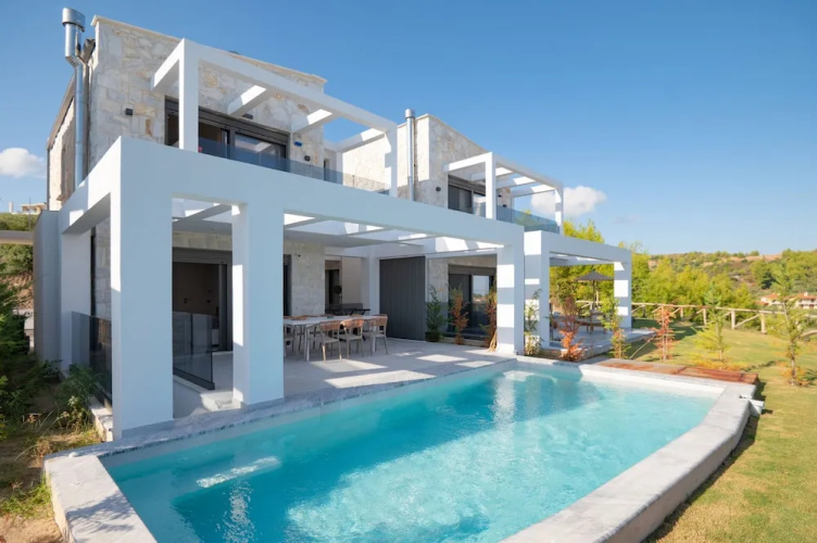Olive Grove Panorama Suite Pende