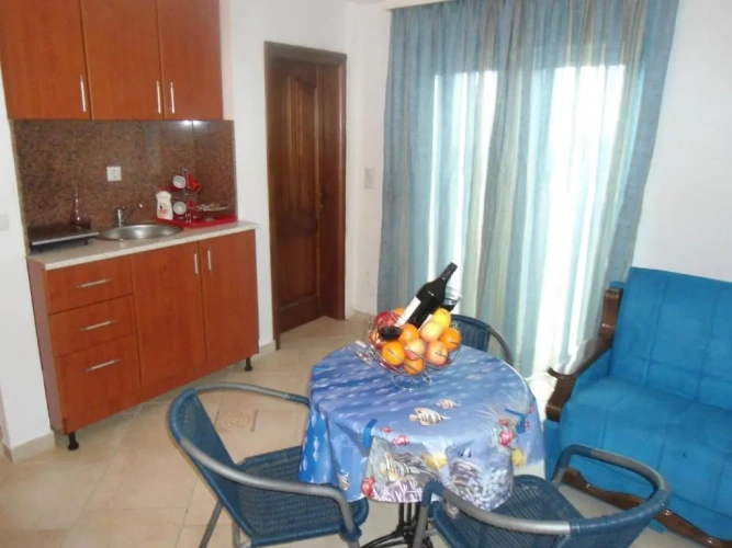 Apartment with sea view