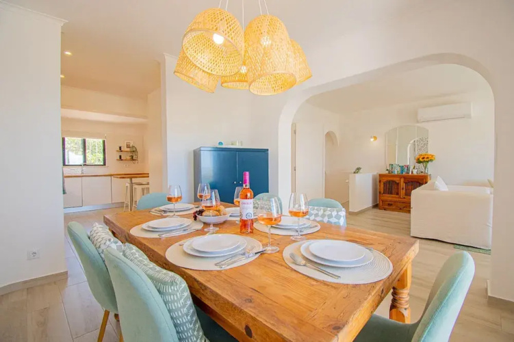 Casa Mel in Carvoeiro