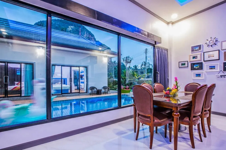 View Park Pool Villas Krabi