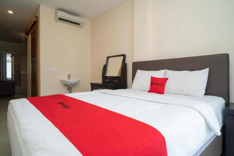 RedDoorz near ITDC Nusa Dua