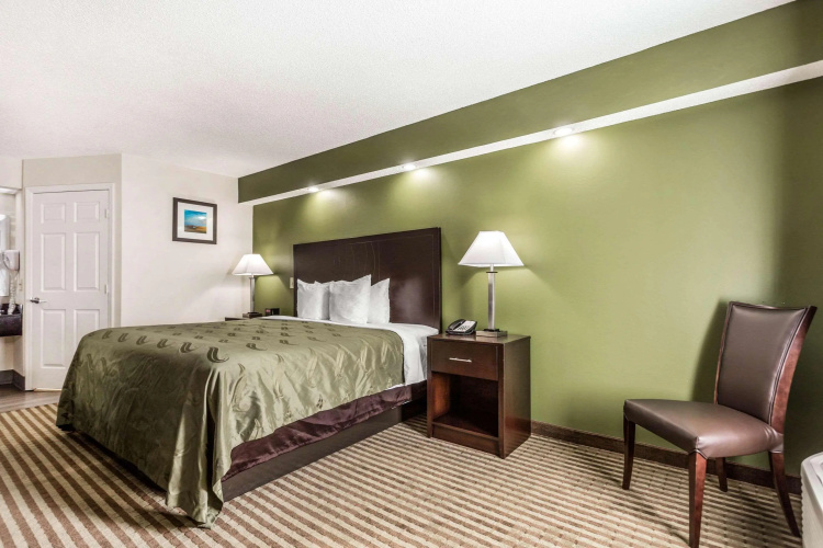 Quality Inn Lancaster