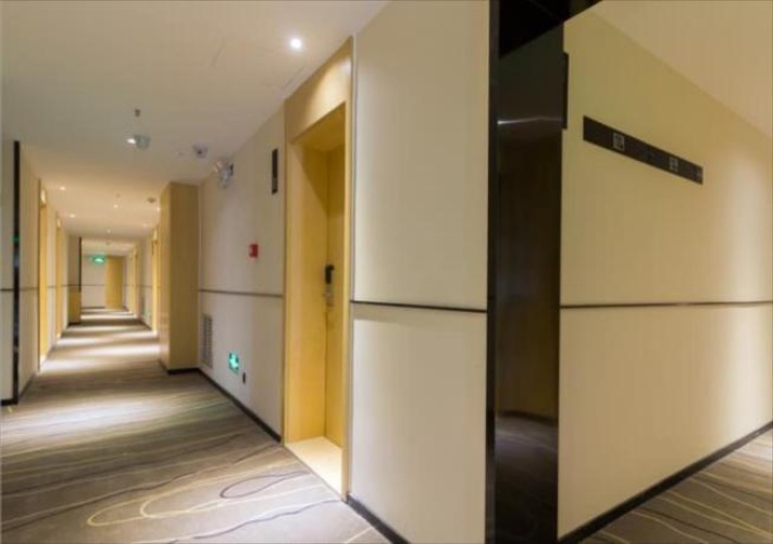 Hotel rooms