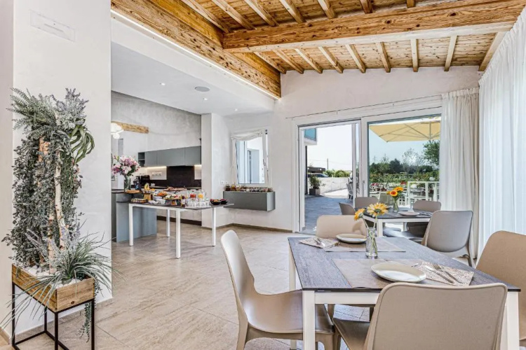 I Delfini Natural B&B