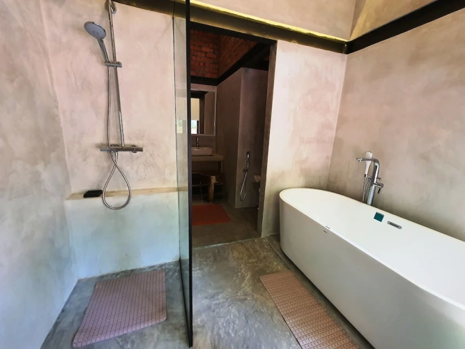 Double Chalet